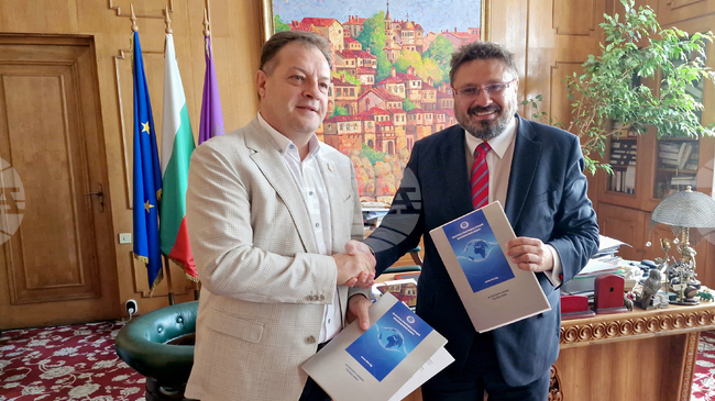BTA, Veliko Tarnovo Municipality Sign Agreement to Promote Cultural Calendar
