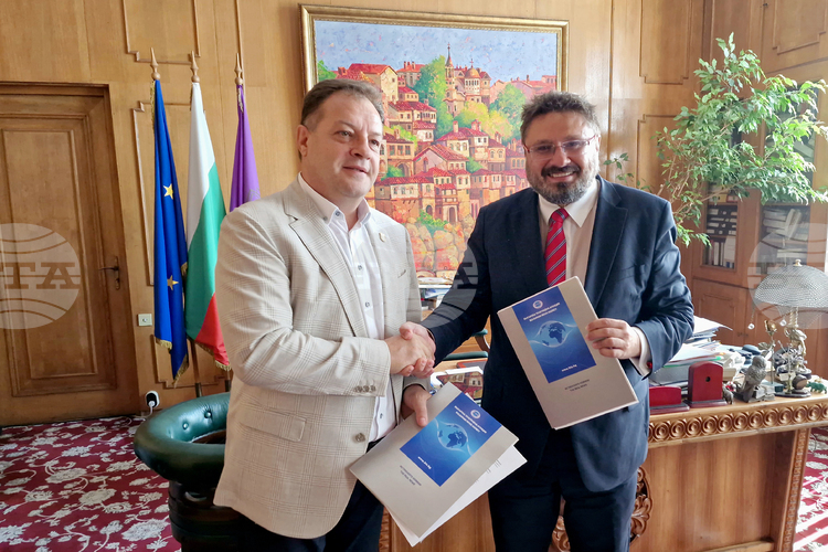 BTA, Veliko Tarnovo Municipality Sign Agreement to Promote Cultural Calendar