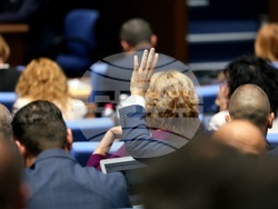 Народно събрание - заседание