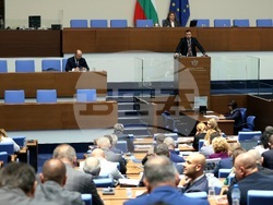 Народно събрание - заседание