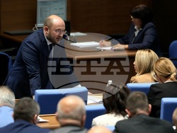 Народно събрание - заседание