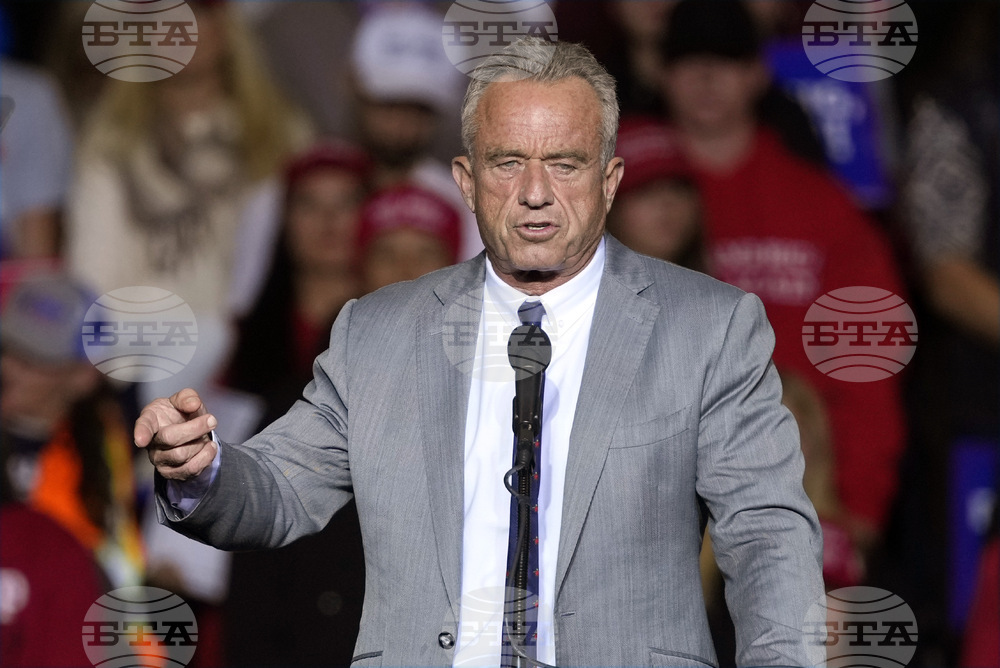 Германия отхвърли обвинения на Робърт Кенеди-младши, че преследва лекари за отказ от ваксиниране