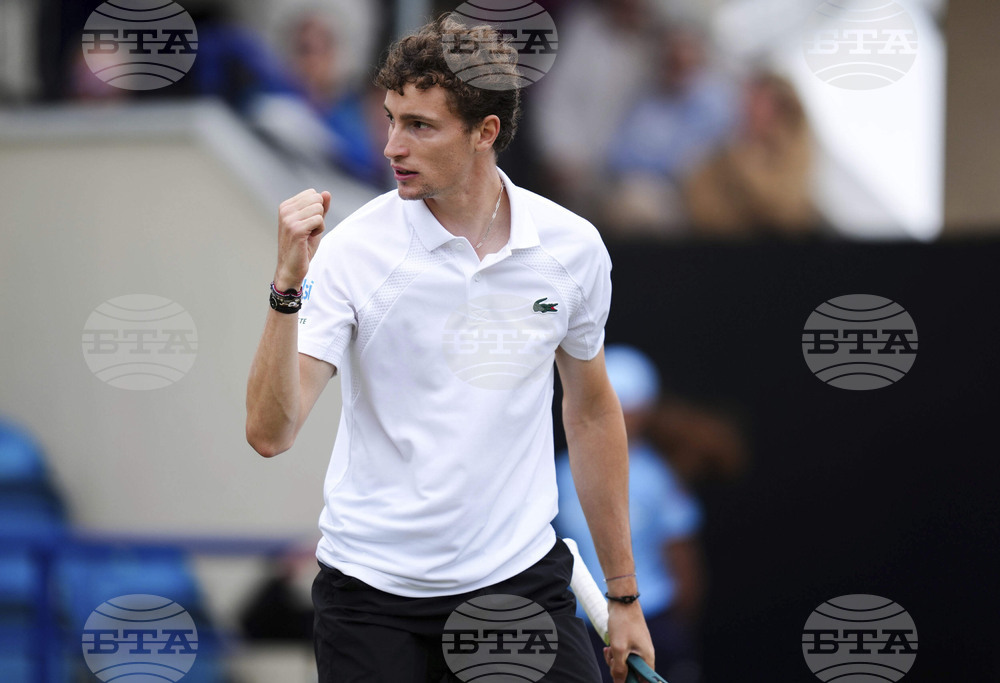 Britain Eastbourne Tennis