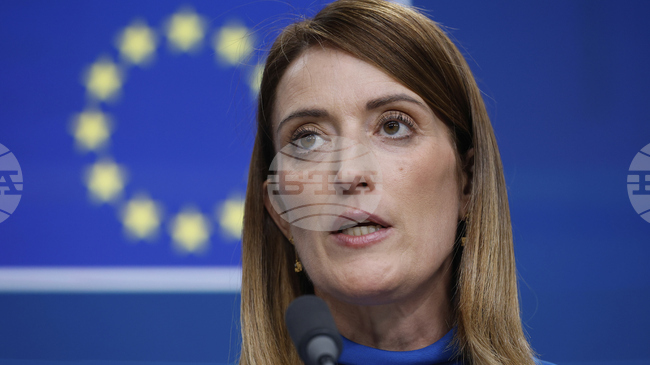 EP President Congratulates Bulgaria on "Big Step Forward towards Currency that Brings Security, Stability"