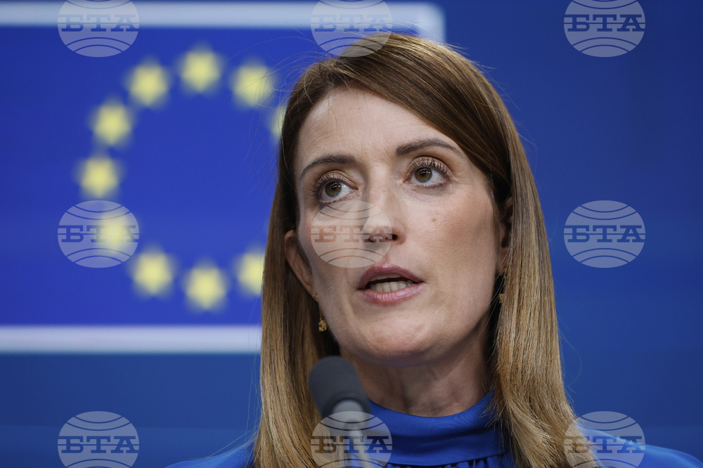 EP President Congratulates Bulgaria on "Big Step Forward towards Currency that Brings Security, Stability"