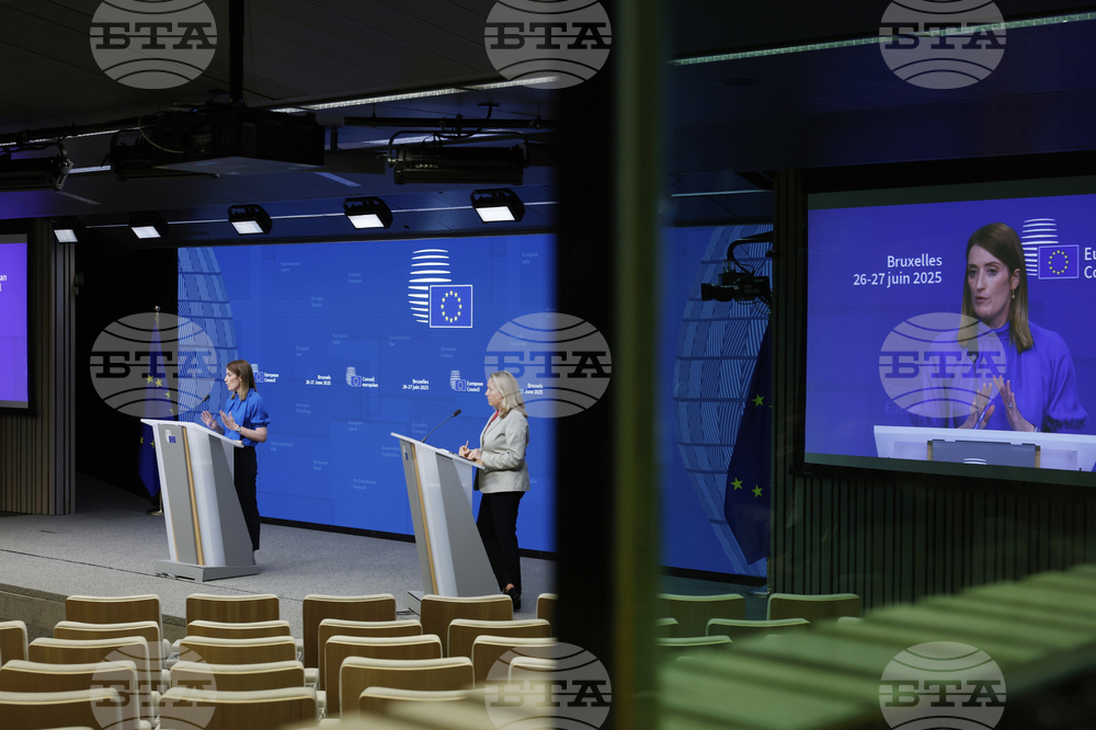 Belgium Europe Summit