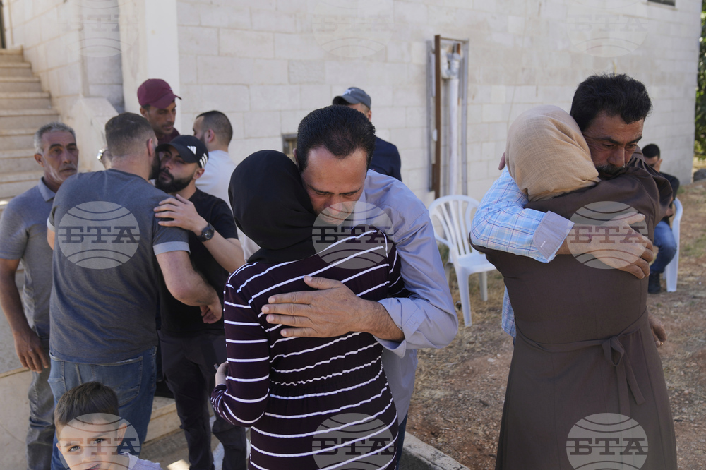 CORRECTION Israel Palestinians