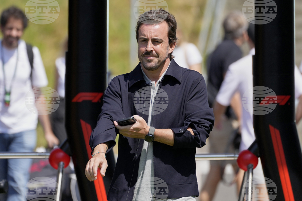 Фернандо Алонсо получи разрешение да кара в Гран при на Унгария