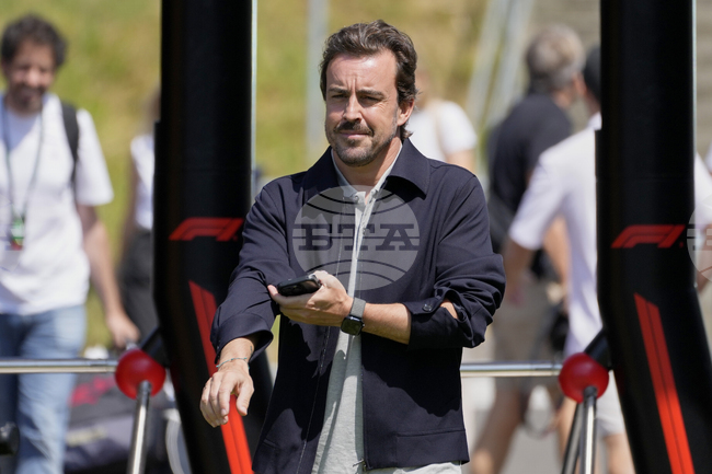 Фернандо Алонсо получи разрешение да кара в Гран при на Унгария