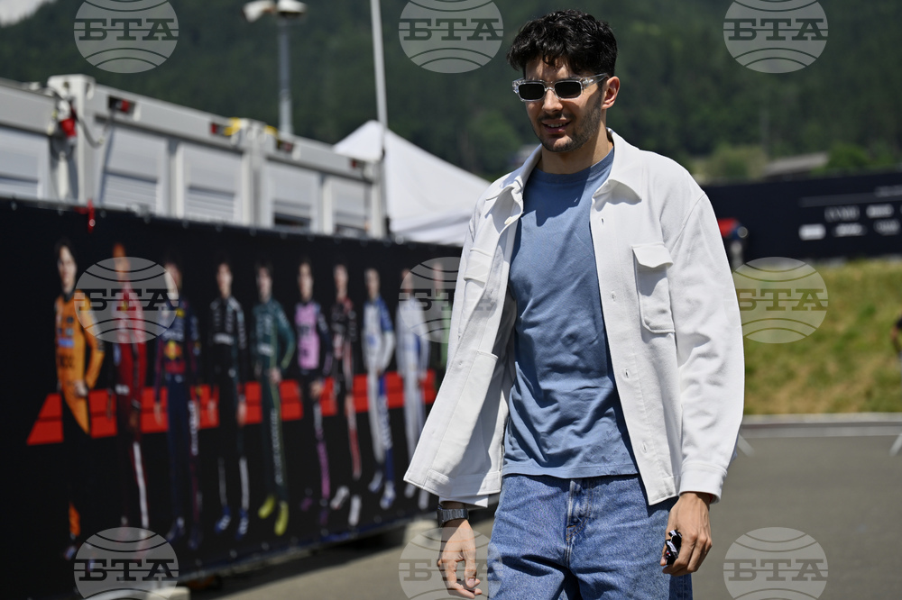 Austria F1 GP Auto Racing