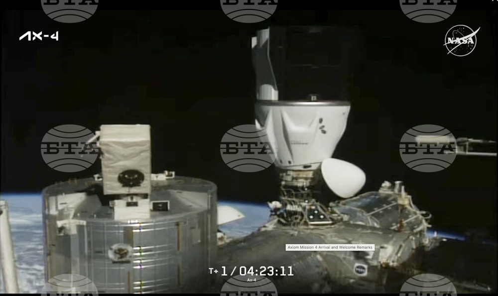 SpaceX Private Astronauts