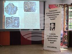 УниБИТ представи проект за античните копия в Исторически музей - Чипровци