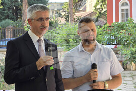 Видин - книги - представяне