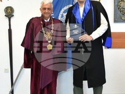 Снимка:  Национална спортна академия „Васил Левски“