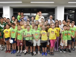 Снимка:  Национална спортна академия „Васил Левски“