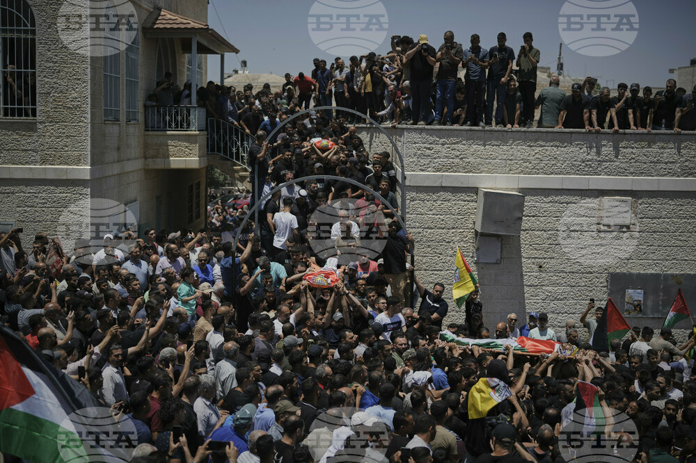 Israel Palestinians
