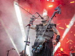 Монголската фолк-метъл група The Hu изнесе концерт в София на 25 юни 2025 г., снимки Fest Team /Георги Ангелов и Орлин Николов