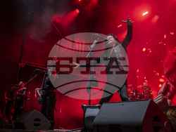 Монголската фолк-метъл група The Hu изнесе концерт в София на 25 юни 2025 г., снимки Fest Team /Георги Ангелов и Орлин Николов