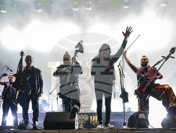 Монголската фолк-метъл група The Hu изнесе концерт в София на 25 юни 2025 г., снимки Fest Team /Георги Ангелов и Орлин Николов