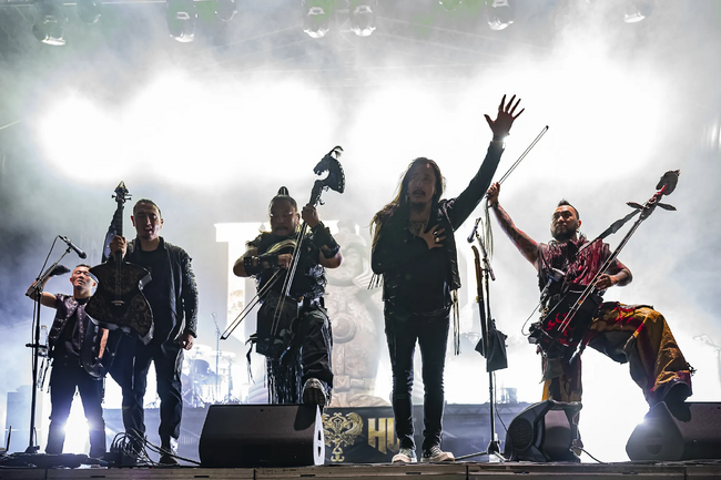 The Hu след концерта в София: Това е една от любимите ни вечери