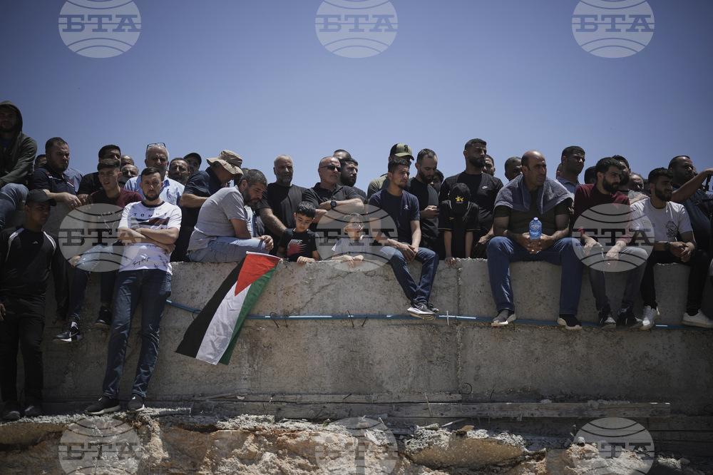 Israel Palestinians