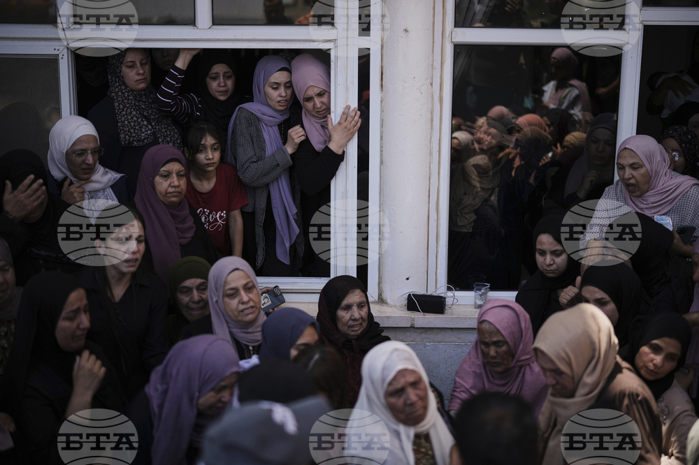 Israel Palestinians