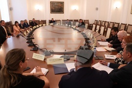 Народно събрание - Комисия по европейските въпроси и контрол на европейските фондове - заседание