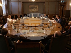 Народно събрание - Комисия по външна политика - заседание