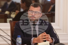 Народно събрание - Комисия по европейските въпроси и контрол на европейските фондове - заседание