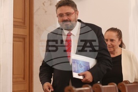 Народно събрание - Комисия по европейските въпроси и контрол на европейските фондове - заседание