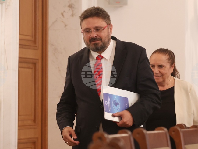 БТА е основен източник на информация по европейските въпроси в България, заяви генералният директор Кирил Вълчев