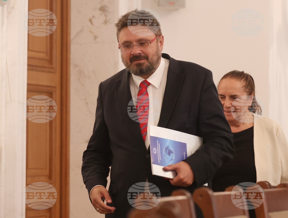 Народно събрание - Комисия по европейските въпроси и контрол на европейските фондове - заседание