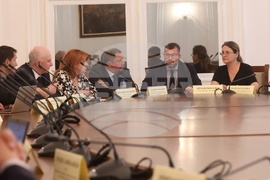Народно събрание - Комисия по европейските въпроси и контрол на европейските фондове - заседание