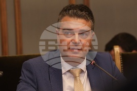Народно събрание - Комисия по външна политика - заседание