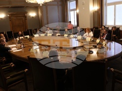 Народно събрание - Комисия по външна политика - заседание