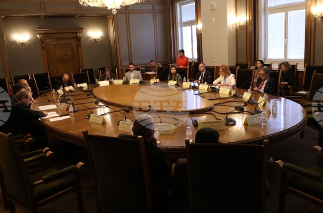 Формулирани са основните приоритети на българското председателство за работата на ОЧИС