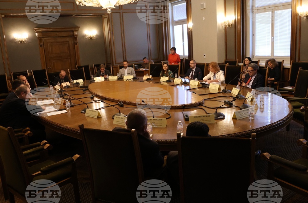 Народно събрание - Комисия по външна политика - заседание