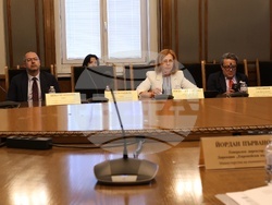 Народно събрание - Комисия по външна политика - заседание