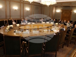 Народно събрание - Комисия по външна политика - заседание