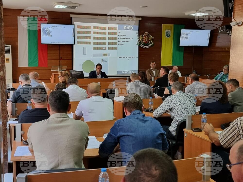 Ново общинско предприятие, обединяващо три досегашни, ще управлява всички дейности по поддържане на градската среда в Ямбол