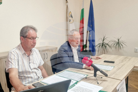 Търговище - художествена галерия „Никола Маринов“ - ремонт