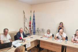 Търговище - художествена галерия „Никола Маринов“ - ремонт