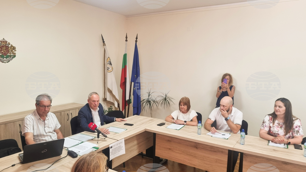 Търговище - художествена галерия „Никола Маринов“ - ремонт