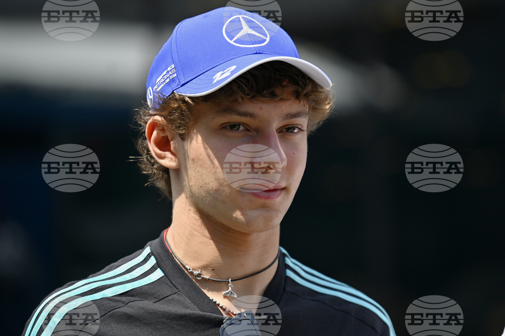 Austria F1 GP Auto Racing