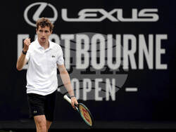 Britain Eastbourne Tennis