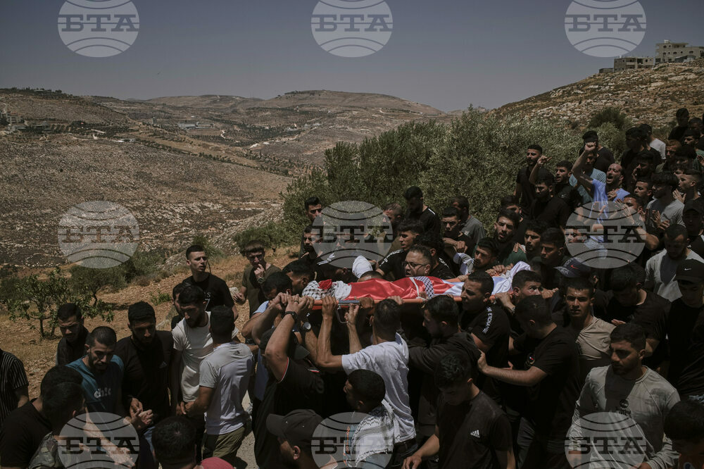 Israel Palestinians