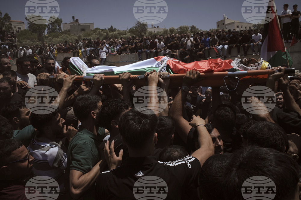 Israel Palestinians