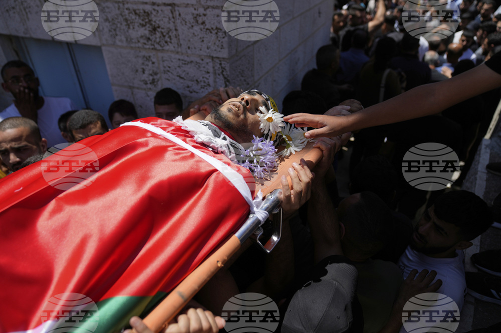 Israel Palestinians