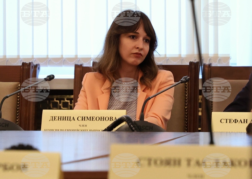 Народно събрание - Комисия по европейските въпроси и контрол на европейските фондове - заседание
