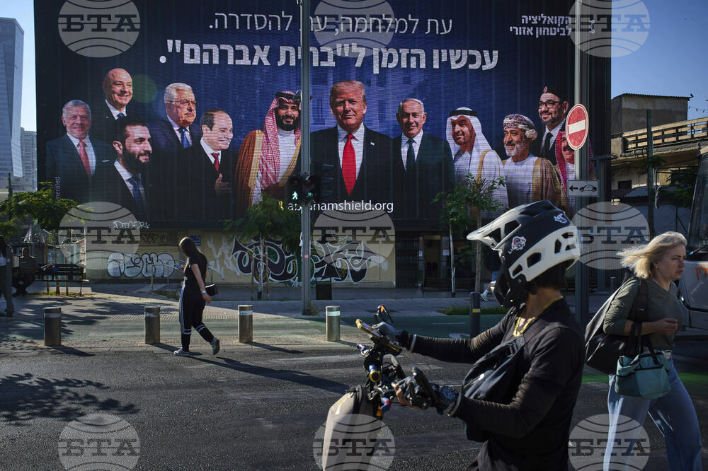 APTOPIX Israel Mideast Wars